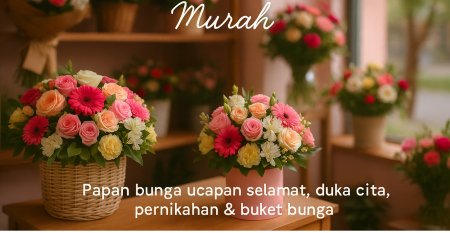 Toko Bunga Cikajang